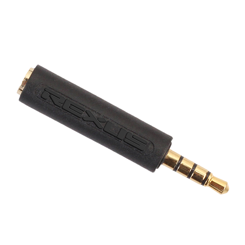 Transmission Jack Adapter - 3.5mm OMTP To CTIA Earphone Adapter