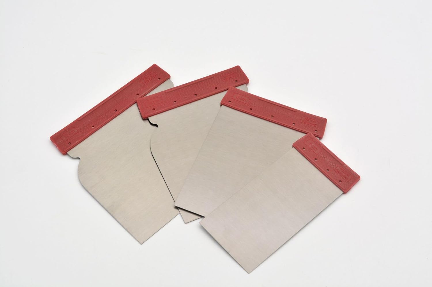 4-Piece Body Filler Applicator - Auto Body Filler บทวิจารณ์และราคา