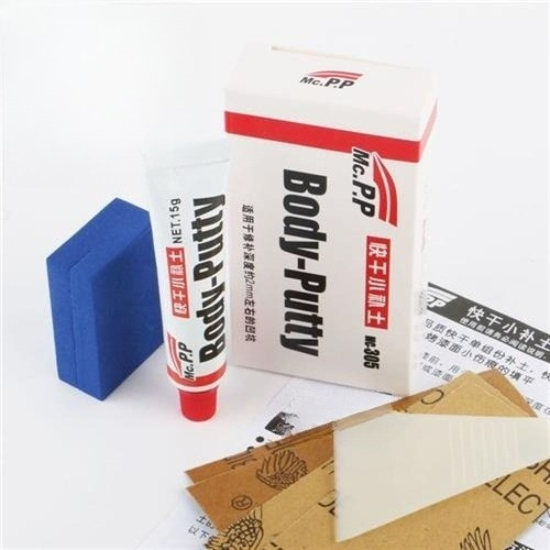 Car Painting Pen Car Body Putt - Auto Body Filler บทวิจารณ์และราคา