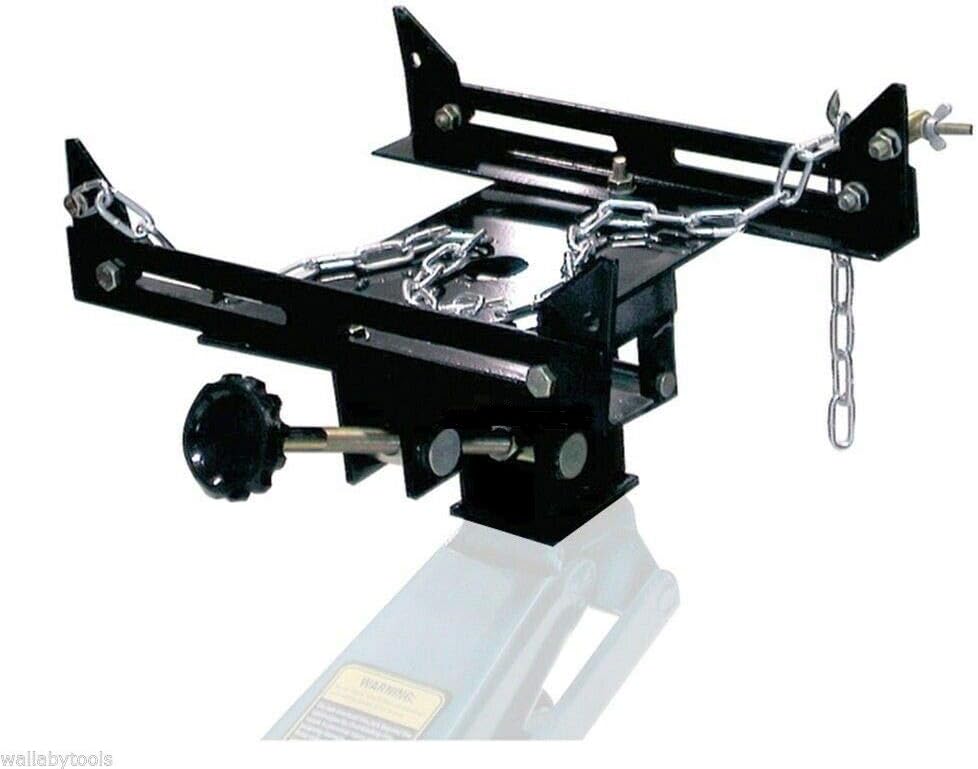 1100 lbs Auto Transmission Jac - Transmission Jack Adapter บทวิจารณ์และราคา