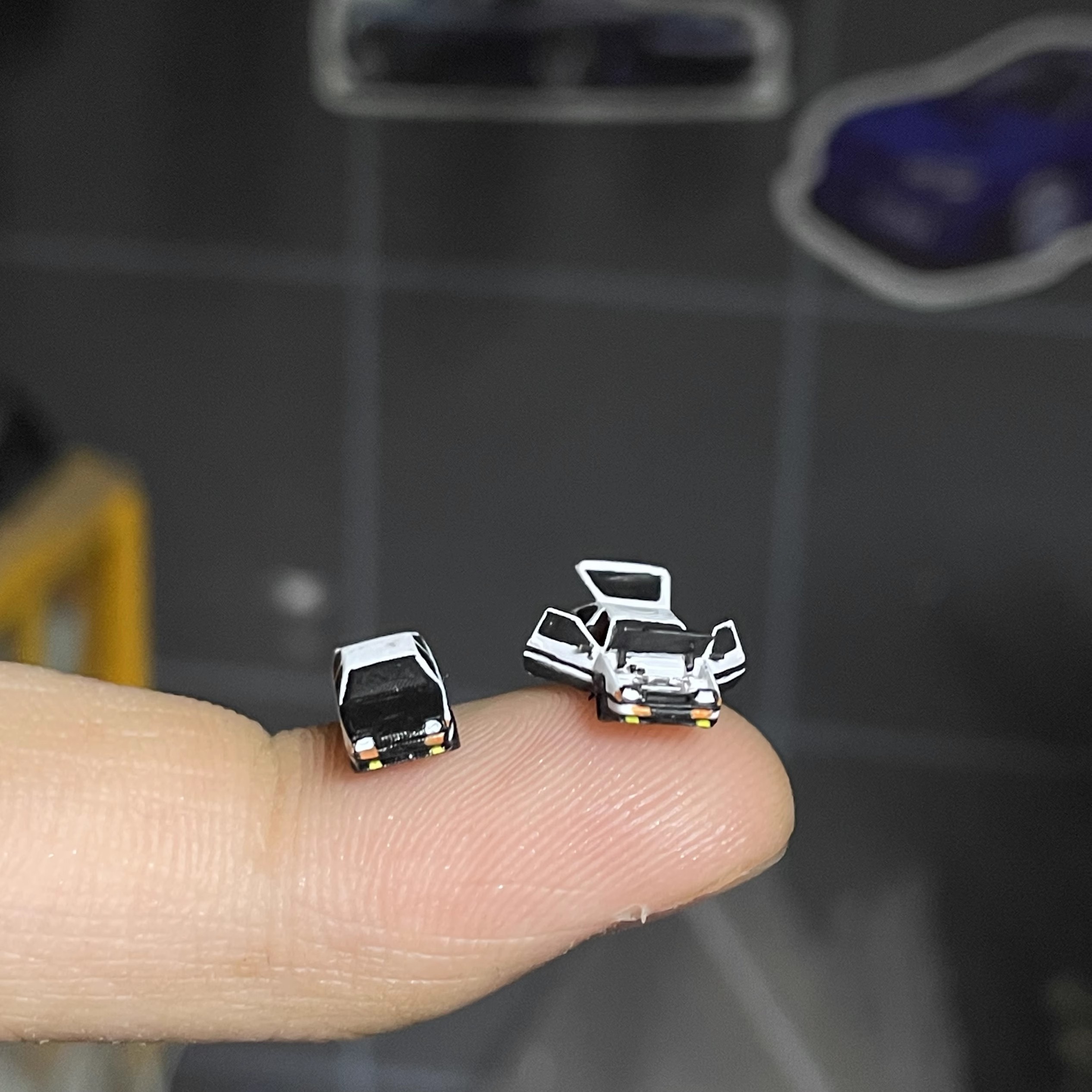 Diorama 1/300 Scale Tofu Shop  - Auto Repair Shop Japan บทวิจารณ์และราคา