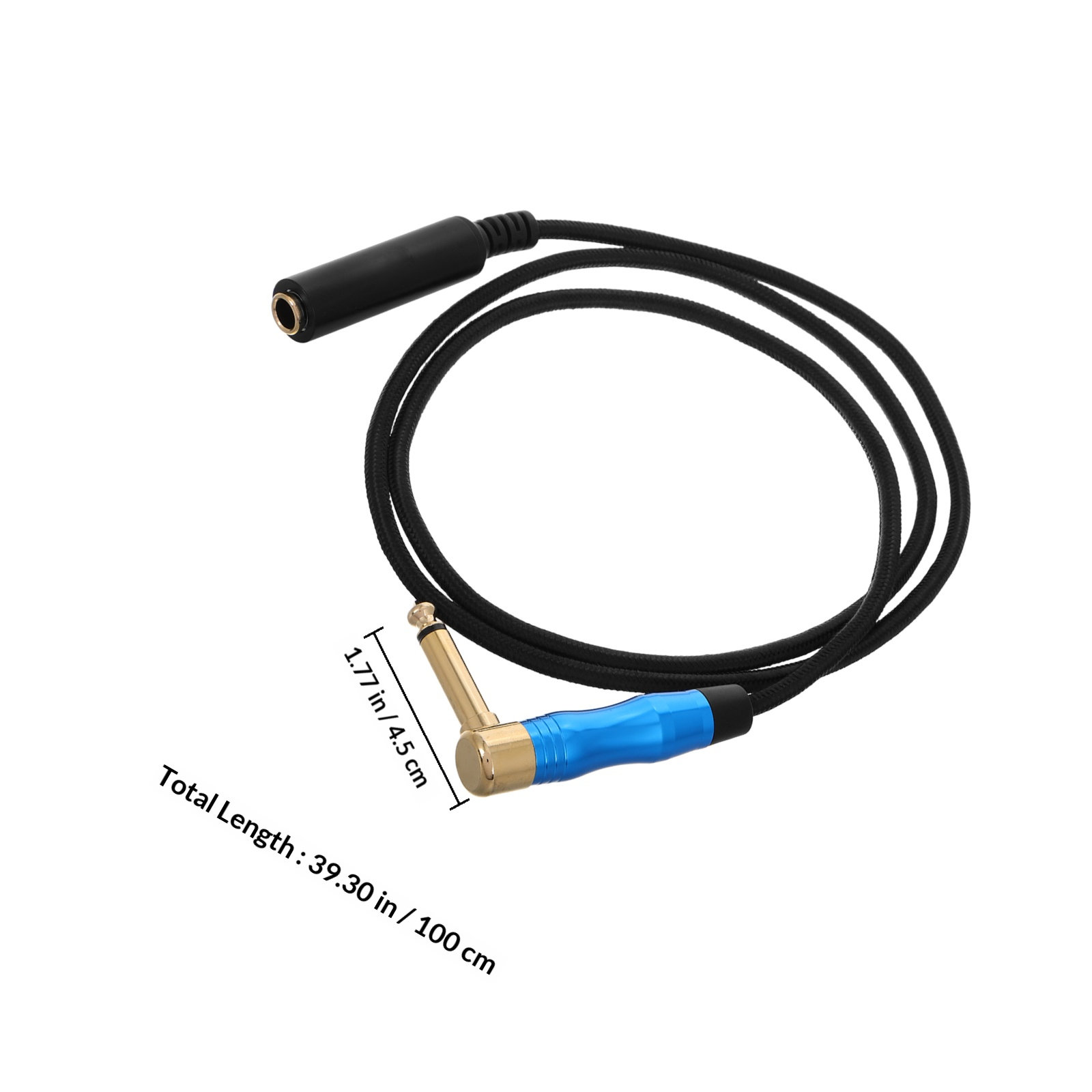 Female Stereo Audio Jack Adapt - Transmission Jack Adapter บทวิจารณ์และราคา
