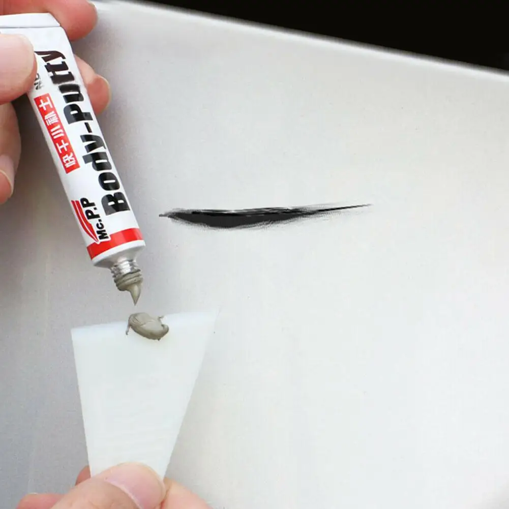 Auto Products Car Body Putty S - Auto Body Filler บทวิจารณ์และราคา