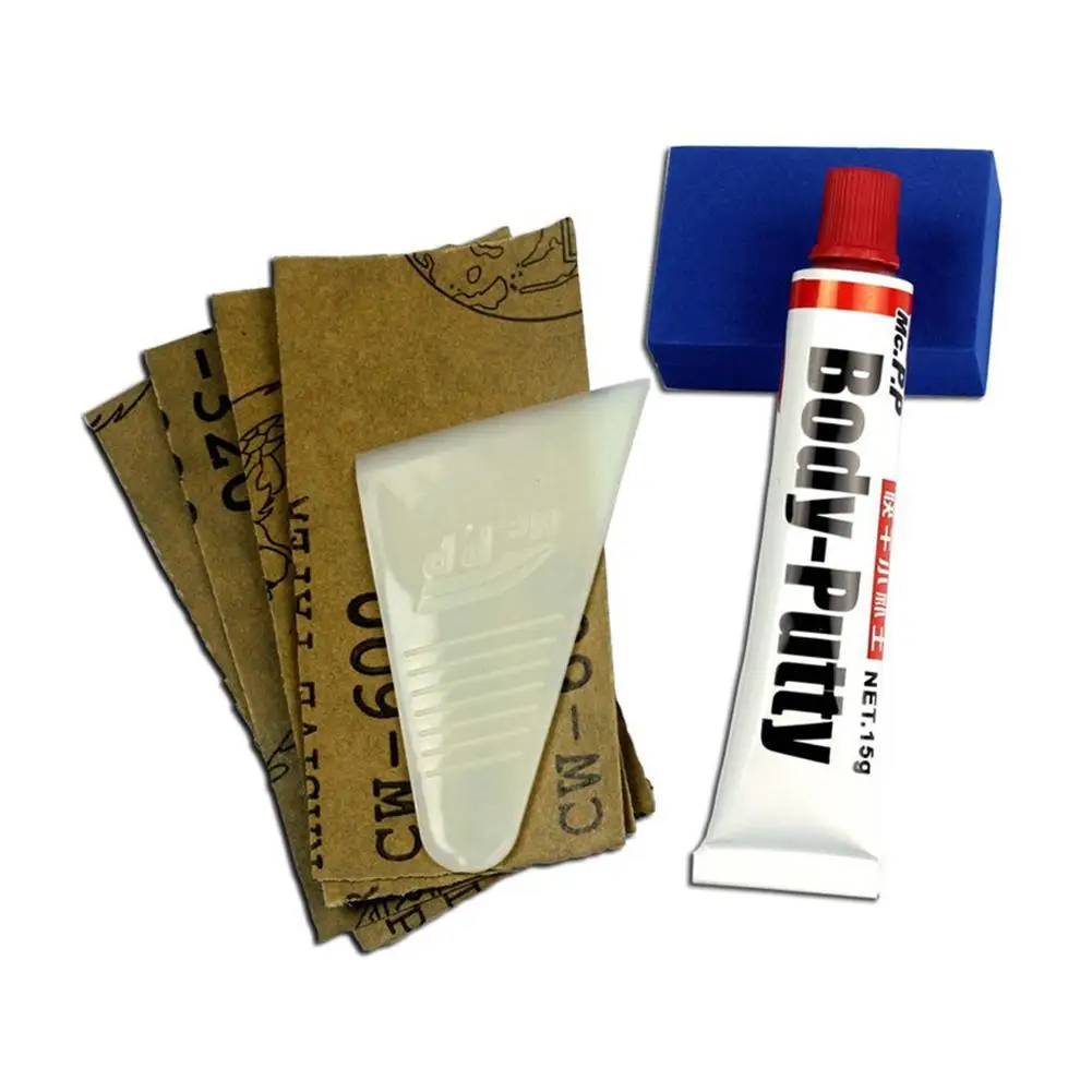 Auto Products Car Body Putty S - Auto Body Filler บทวิจารณ์และราคา
