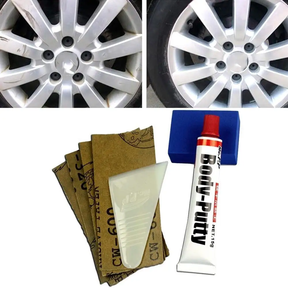Auto Products Car Body Putty S - Auto Body Filler บทวิจารณ์และราคา