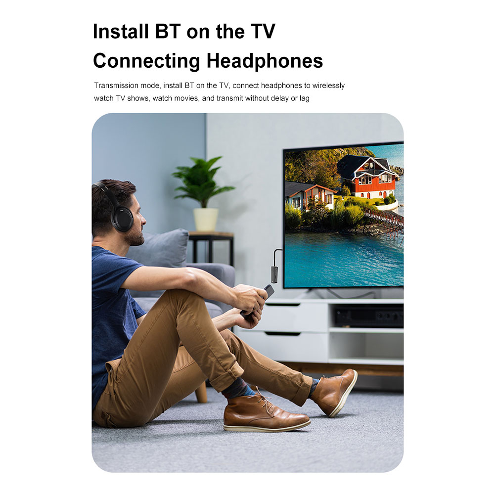 BT 5.3 Jack Audio Receiver Wir - Transmission Jack Adapter บทวิจารณ์และราคา