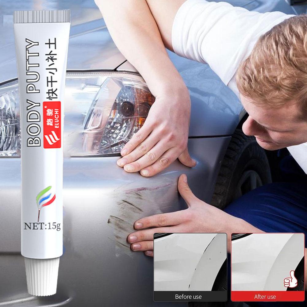 Quick Drying Small Top-up Soil - Auto Body Filler บทวิจารณ์และราคา