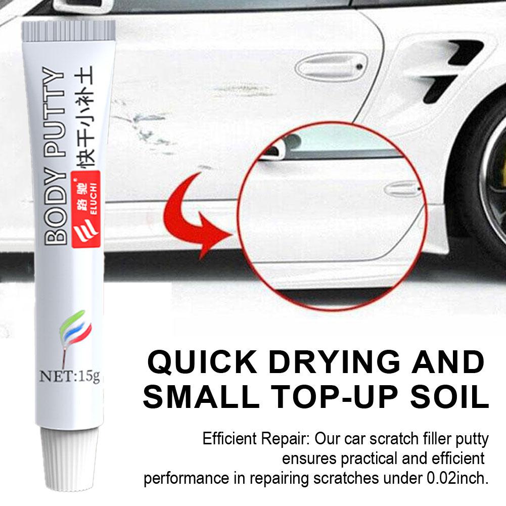 Quick Drying Small Top-up Soil - Auto Body Filler บทวิจารณ์และราคา
