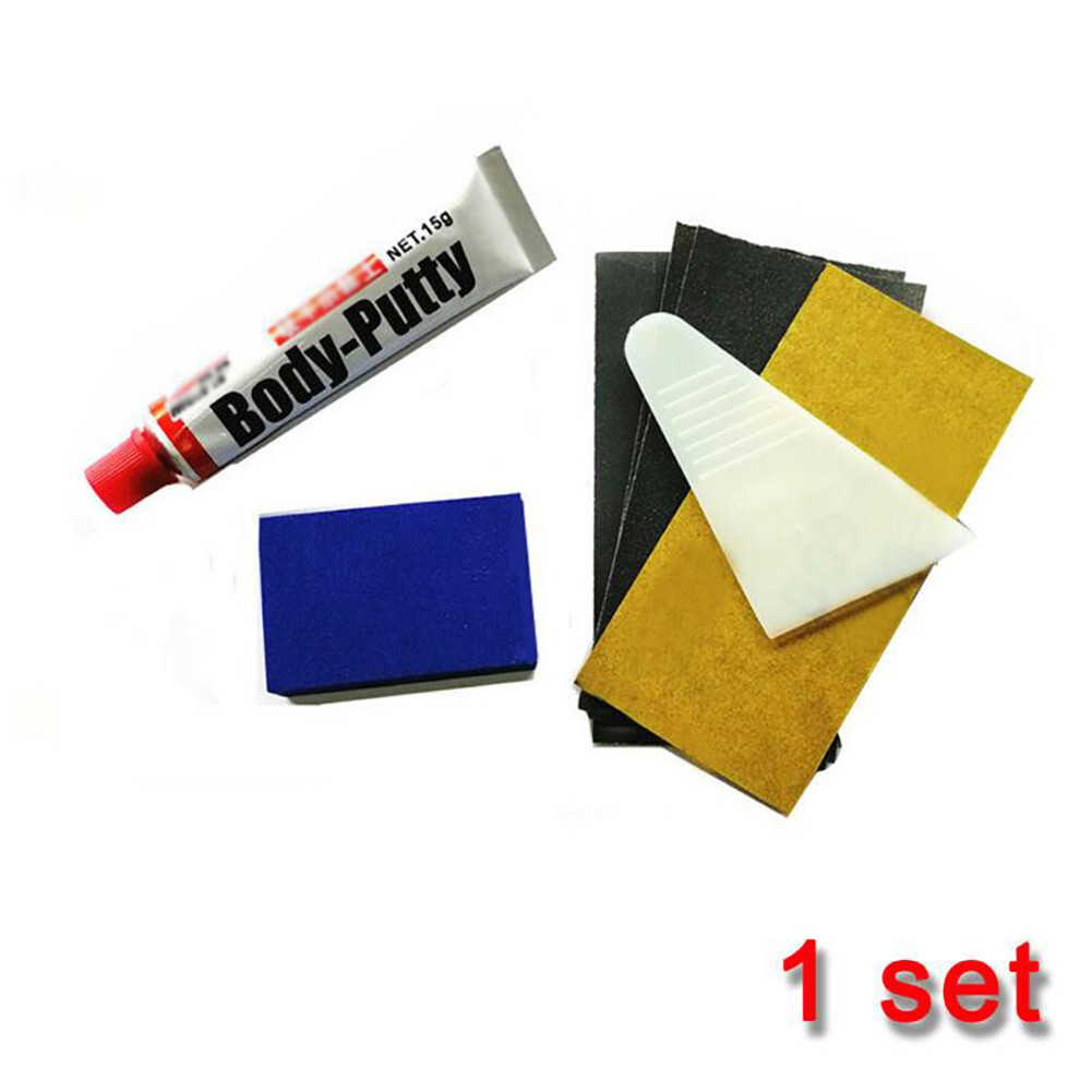 15g Car Body Putty Kit Assista - Auto Body Filler บทวิจารณ์และราคา