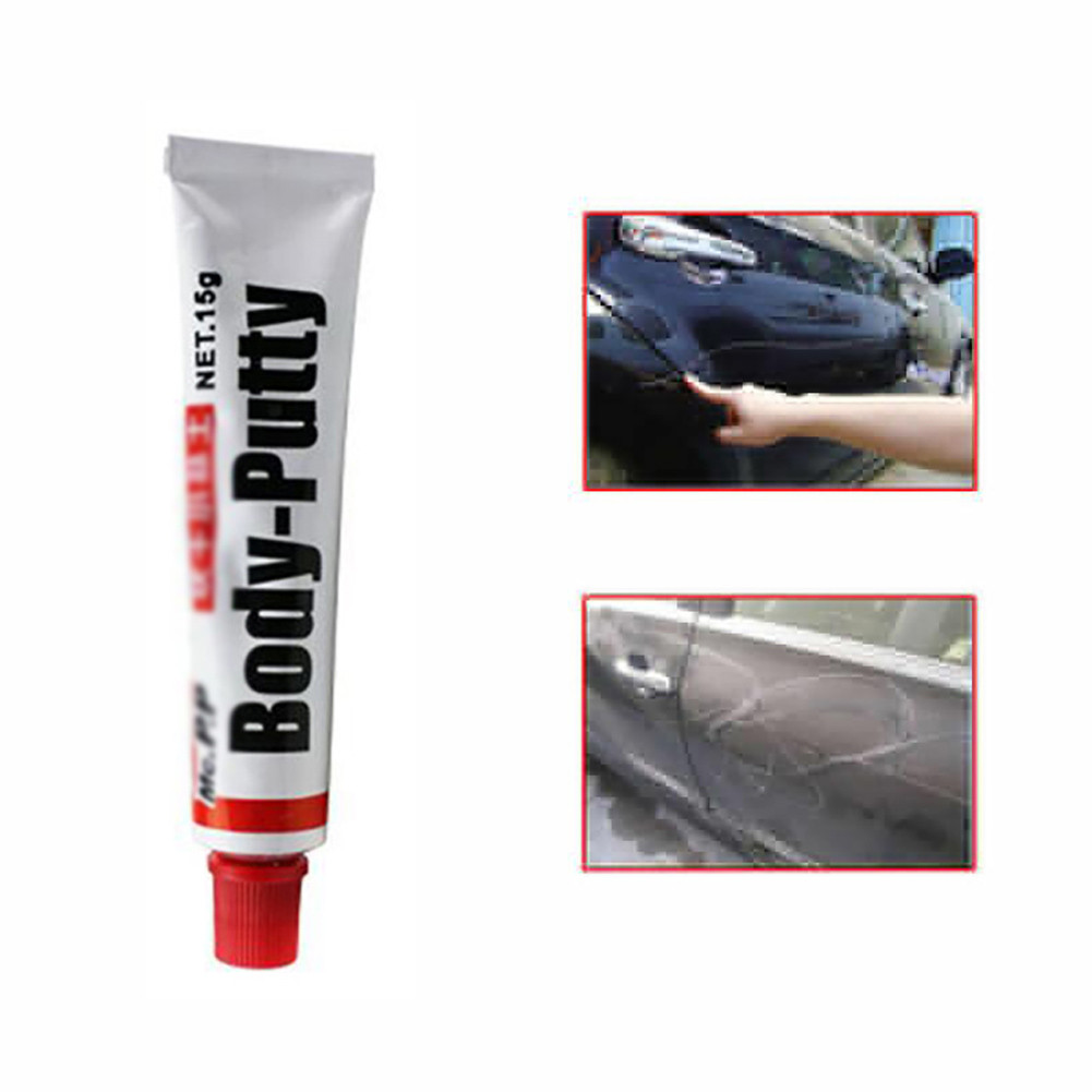 15g Car Body Putty Kit Assista - Auto Body Filler บทวิจารณ์และราคา