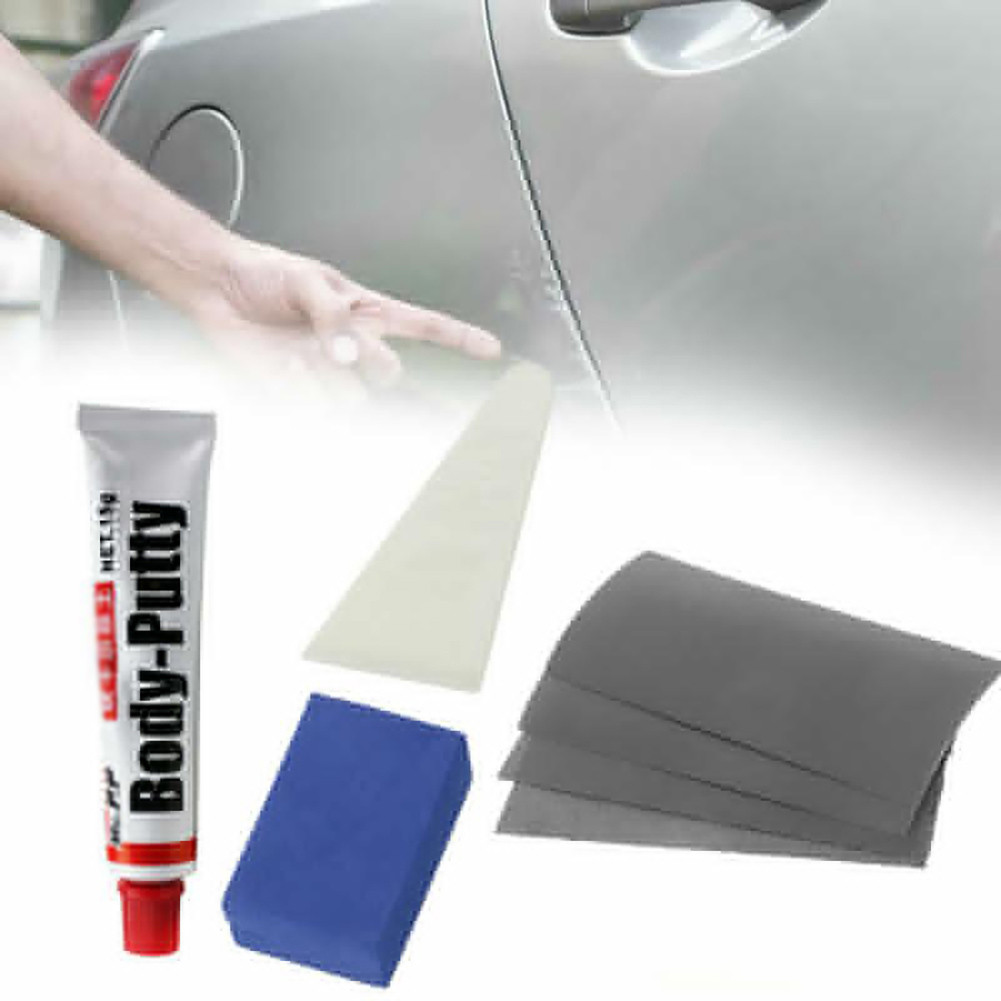 15g Car Body Putty Kit Assista - Auto Body Filler บทวิจารณ์และราคา