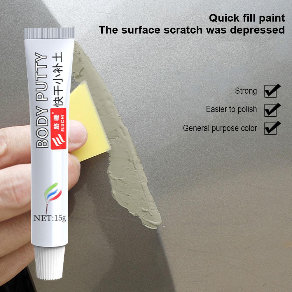 Car Scratch Repair Putty 15g Q - Auto Body Filler บทวิจารณ์และราคา