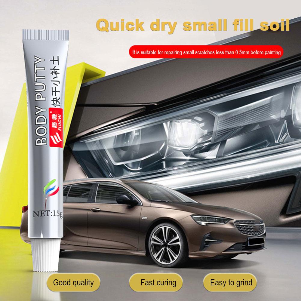 Car Scratch Repair Putty 15g Q - Auto Body Filler บทวิจารณ์และราคา