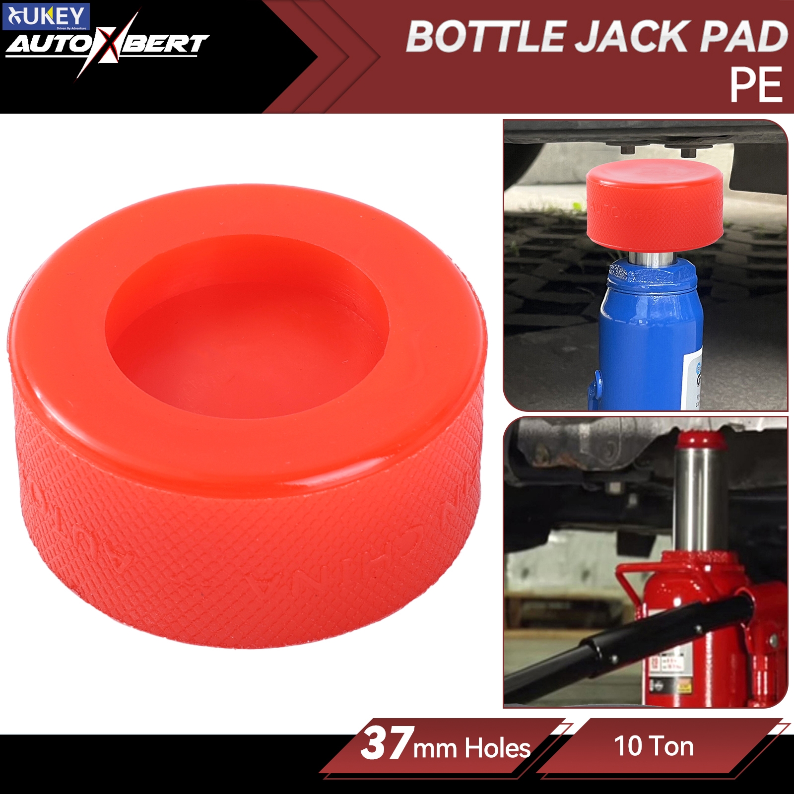 Polyethylene Bottle Jack Pad P - Transmission Jack Adapter บทวิจารณ์และราคา