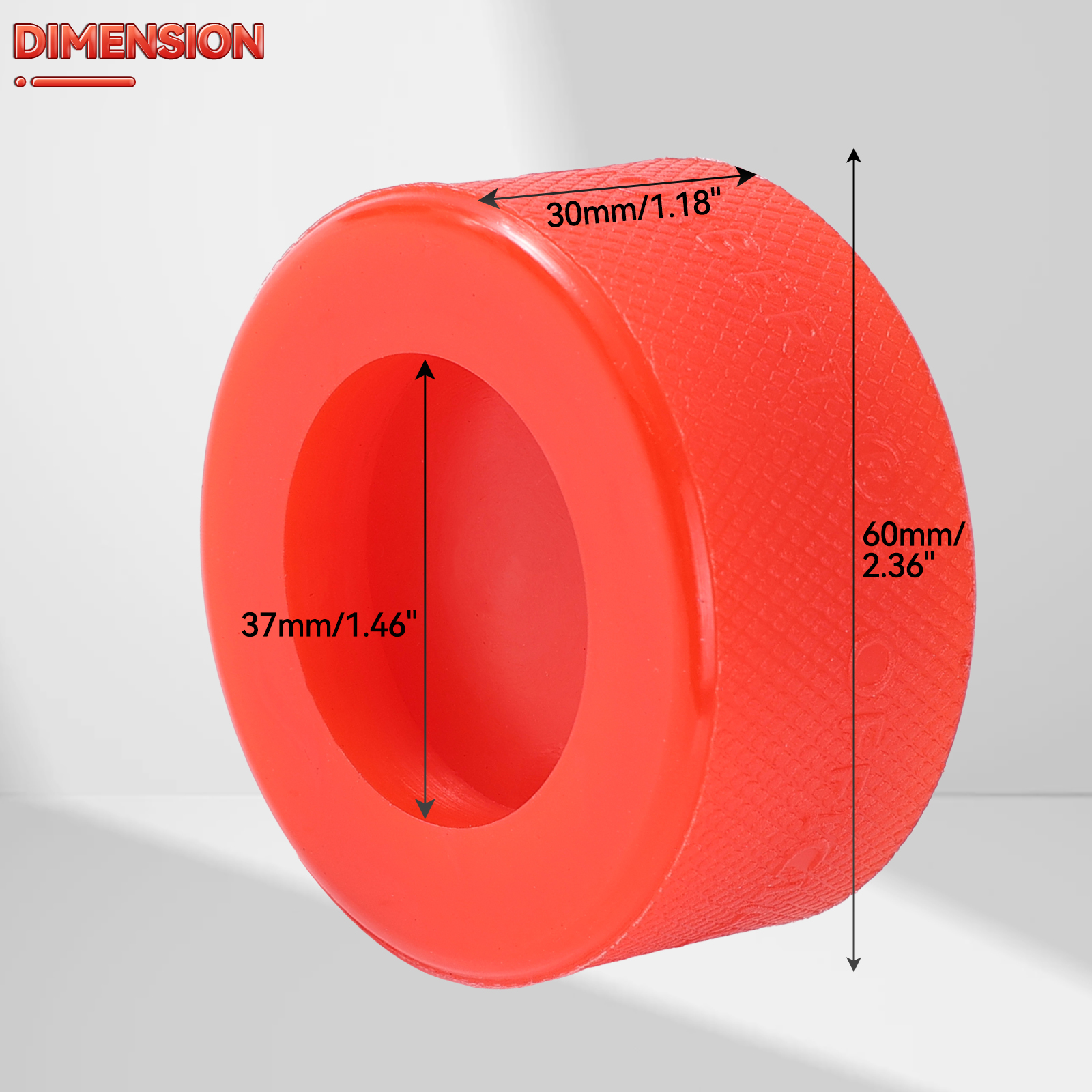 Polyethylene Bottle Jack Pad P - Transmission Jack Adapter บทวิจารณ์และราคา