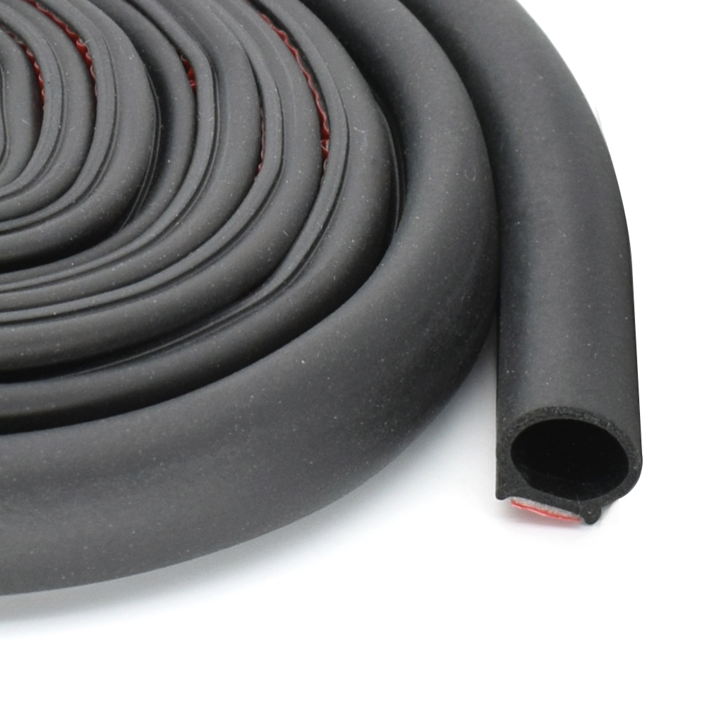 4m DType Rubber Car Body Seal  - Auto Body Filler บทวิจารณ์และราคา