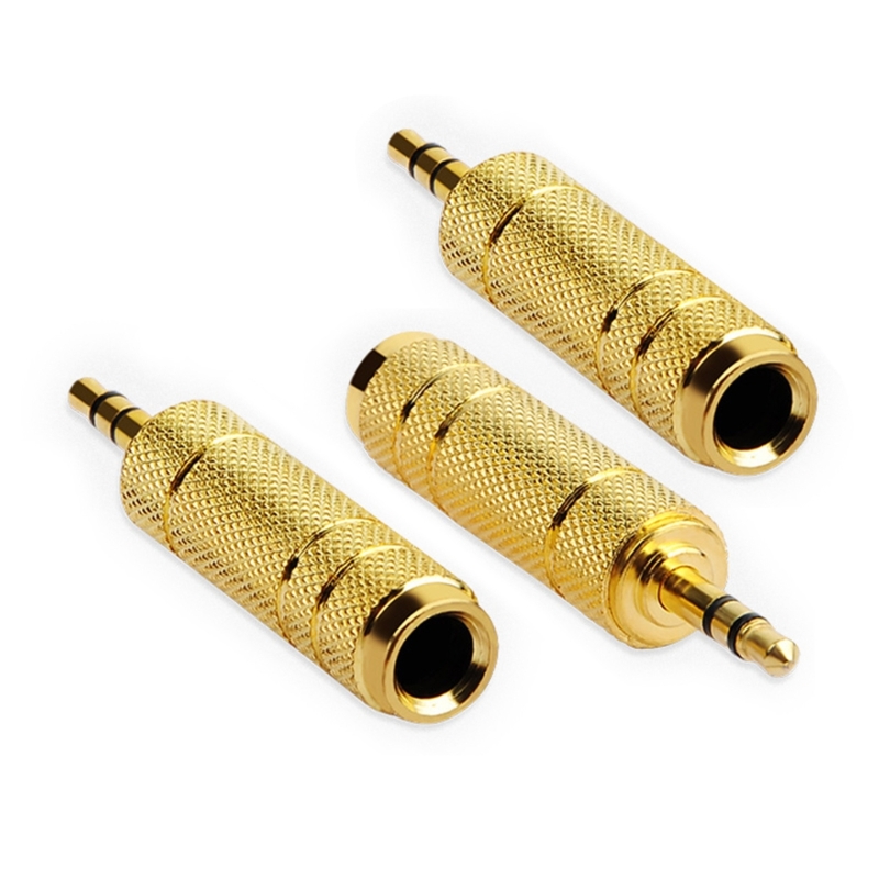 Audios Adapter 3.5mm Male To 6 - Transmission Jack Adapter บทวิจารณ์และราคา