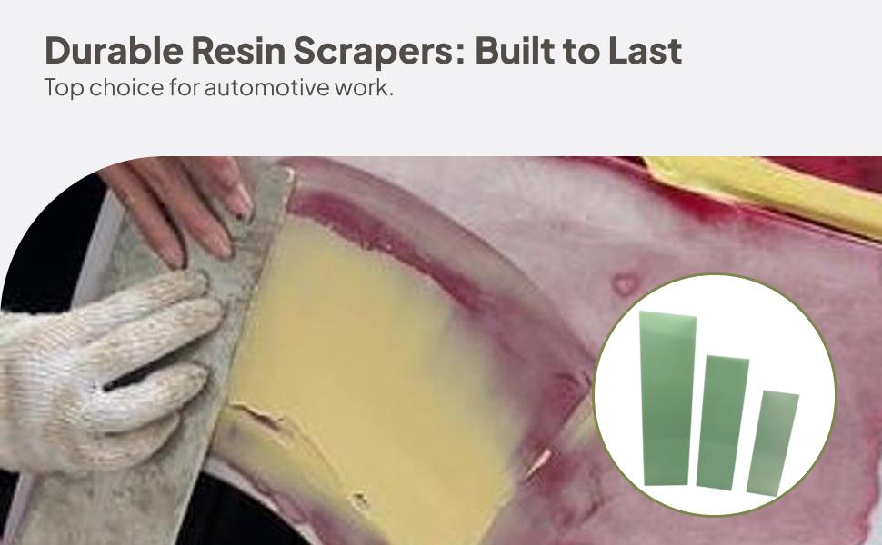 3x Auto Body Filler Spreader R - Auto Body Filler บทวิจารณ์และราคา