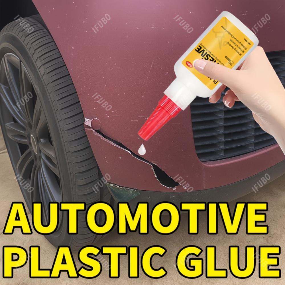 IFUBO New Car Plastic Adhesive - Auto Body Filler บทวิจารณ์และราคา
