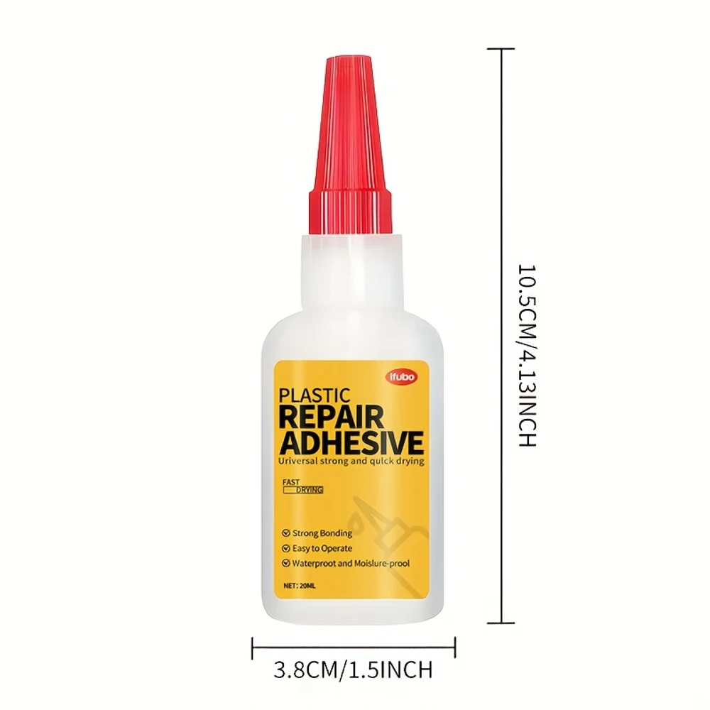 IFUBO New Car Plastic Adhesive - Auto Body Filler บทวิจารณ์และราคา