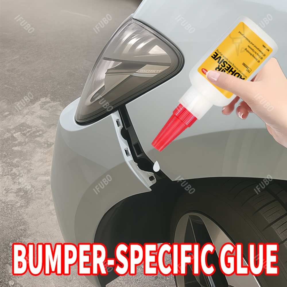 IFUBO New Car Plastic Adhesive - Auto Body Filler บทวิจารณ์และราคา
