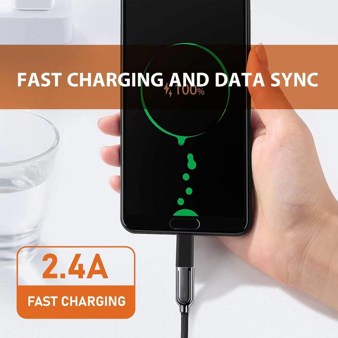 USB Type C Female to Micro USB - Transmission Jack Adapter บทวิจารณ์และราคา