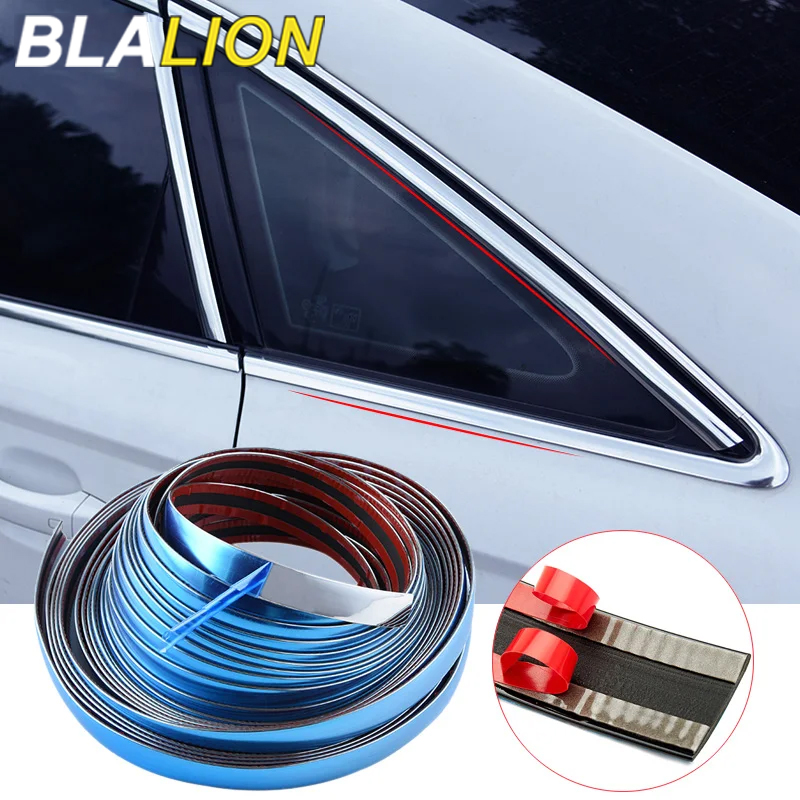 BLALION Chrome Styling Mouldin - Auto Body Filler บทวิจารณ์และราคา