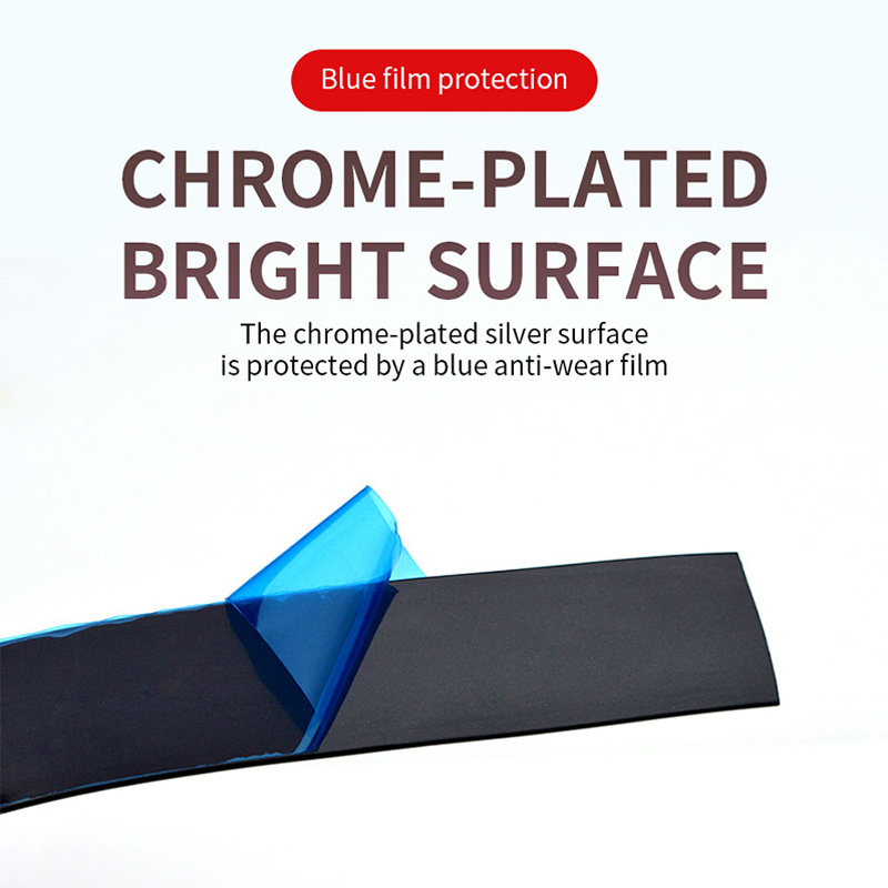 BLALION Chrome Styling Mouldin - Auto Body Filler บทวิจารณ์และราคา