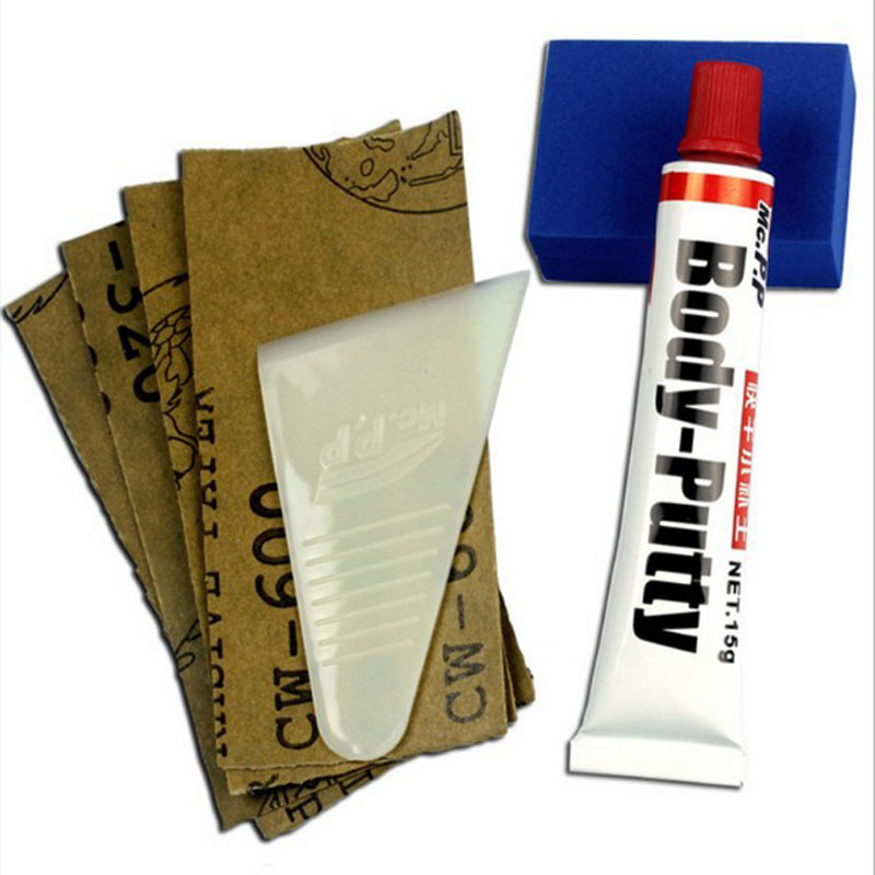 Auto Products Car Body Putty S - Auto Body Filler บทวิจารณ์และราคา
