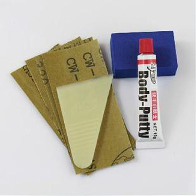 Auto Products Car Body Putty S - Auto Body Filler บทวิจารณ์และราคา
