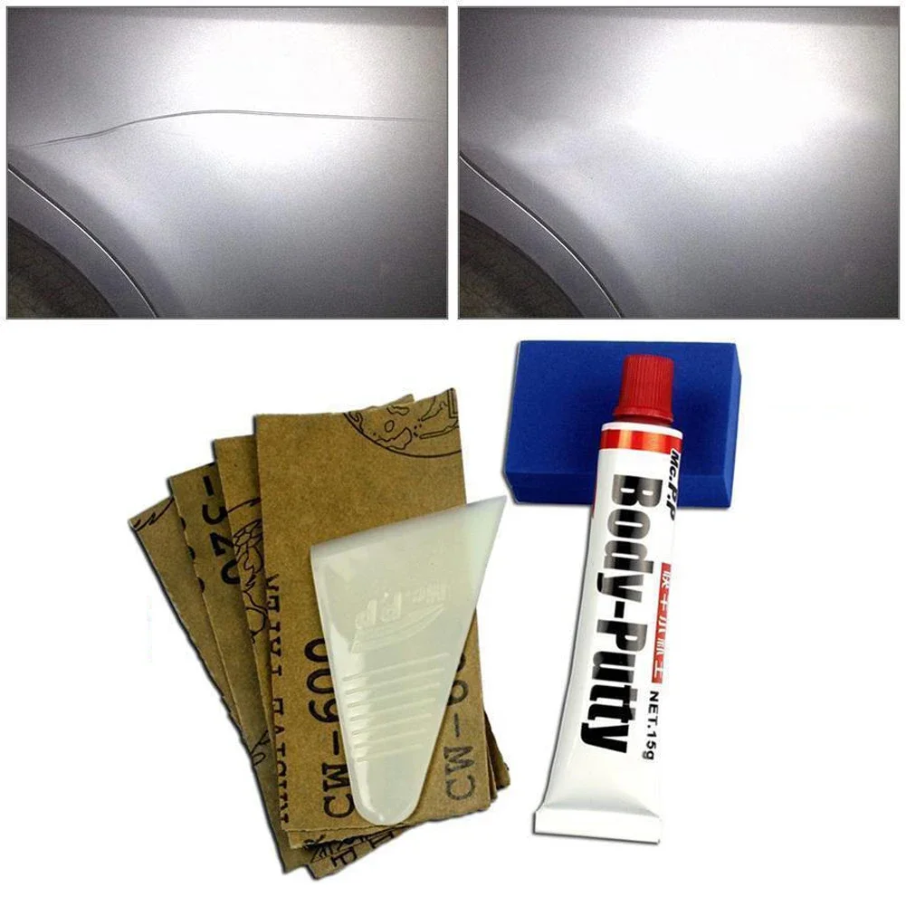 High-Quality Car Body Scratch  - Auto Body Filler บทวิจารณ์และราคา