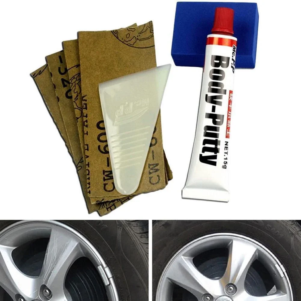 High-Quality Car Body Scratch  - Auto Body Filler บทวิจารณ์และราคา