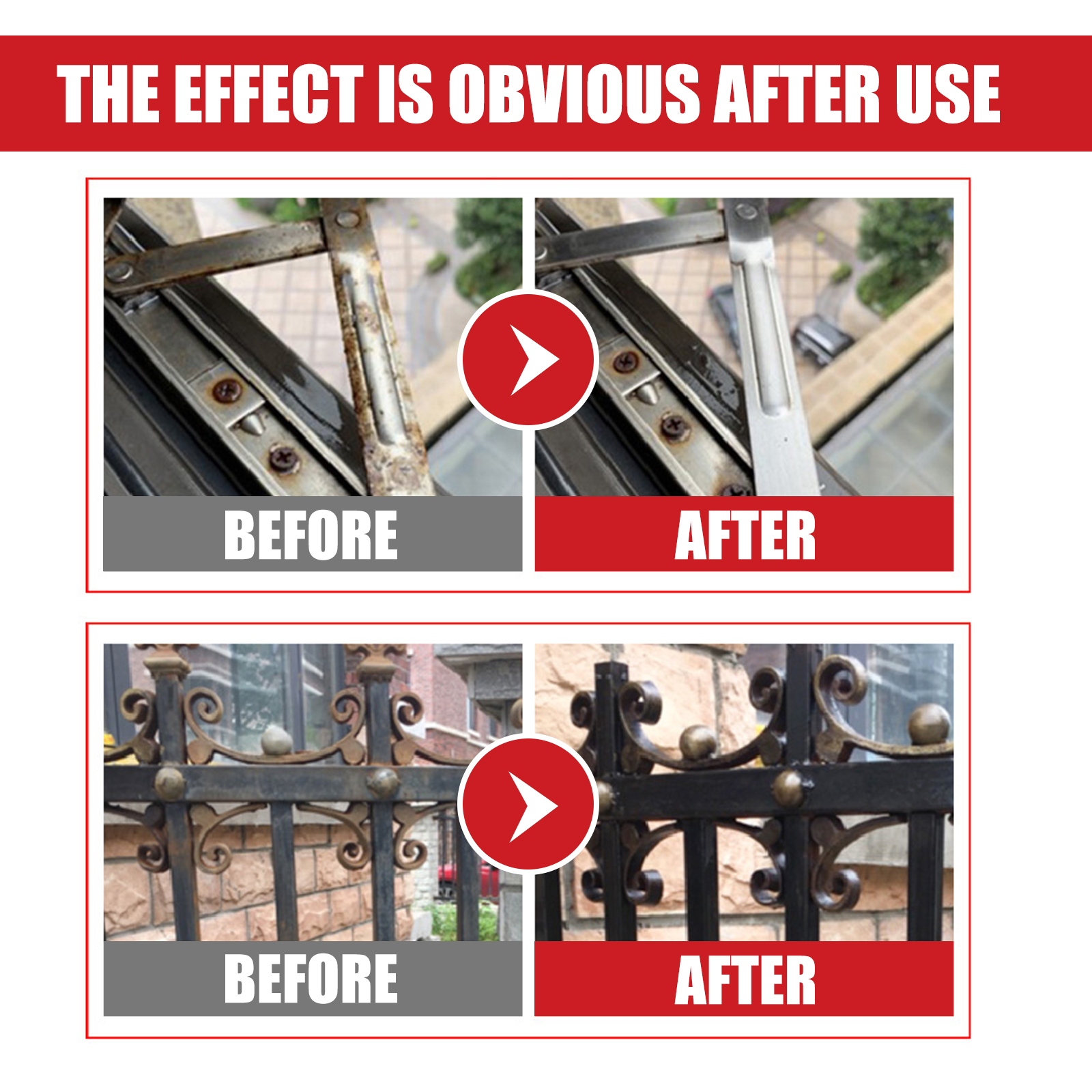 Car Anti-rust Rust Remover Mul - Auto Body Filler บทวิจารณ์และราคา