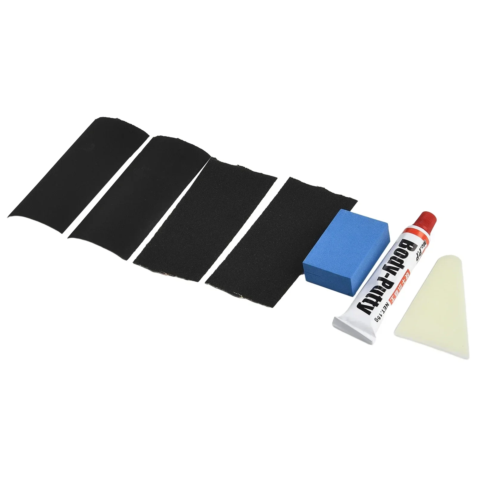Auto Car Body Putty Scratch Fi - Auto Body Filler บทวิจารณ์และราคา
