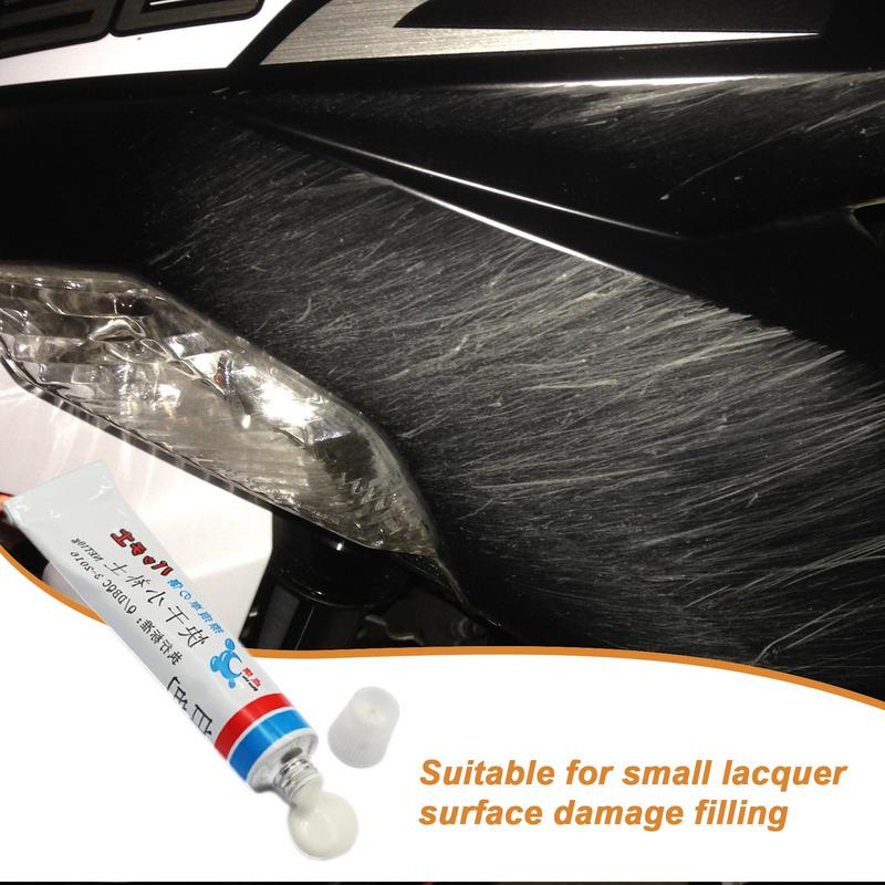 Fiberglass Boat Repair Paste Q - Auto Body Filler บทวิจารณ์และราคา