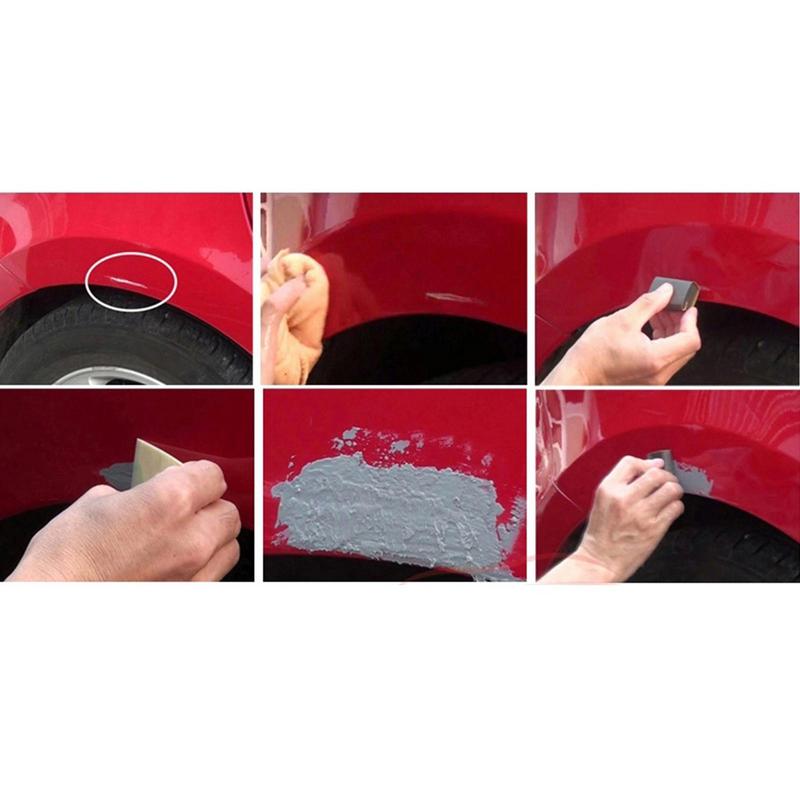Fiberglass Boat Repair Paste Q - Auto Body Filler บทวิจารณ์และราคา