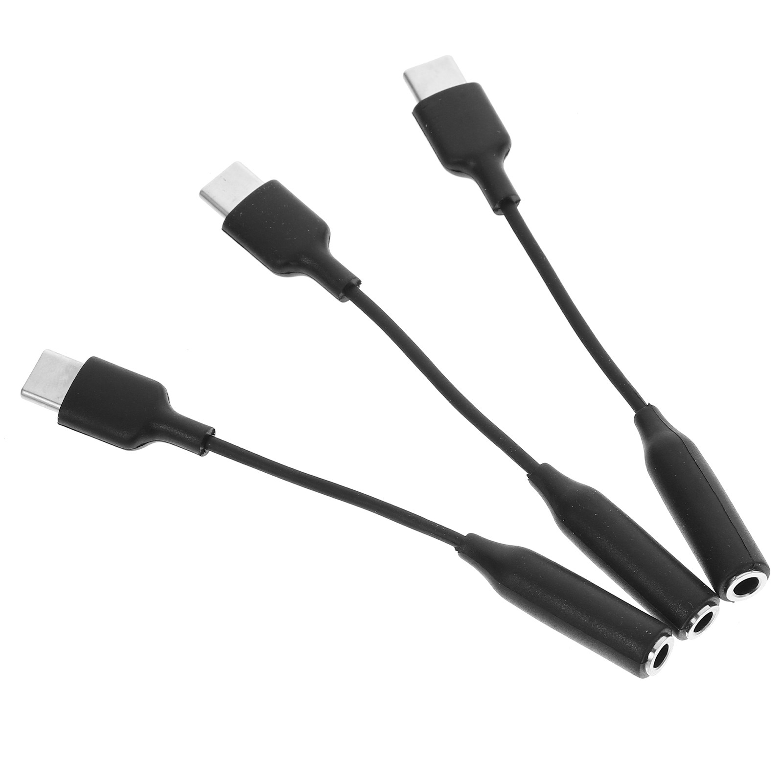 3Pcs USB C to 3.5mm Audio Adap - Transmission Jack Adapter บทวิจารณ์และราคา