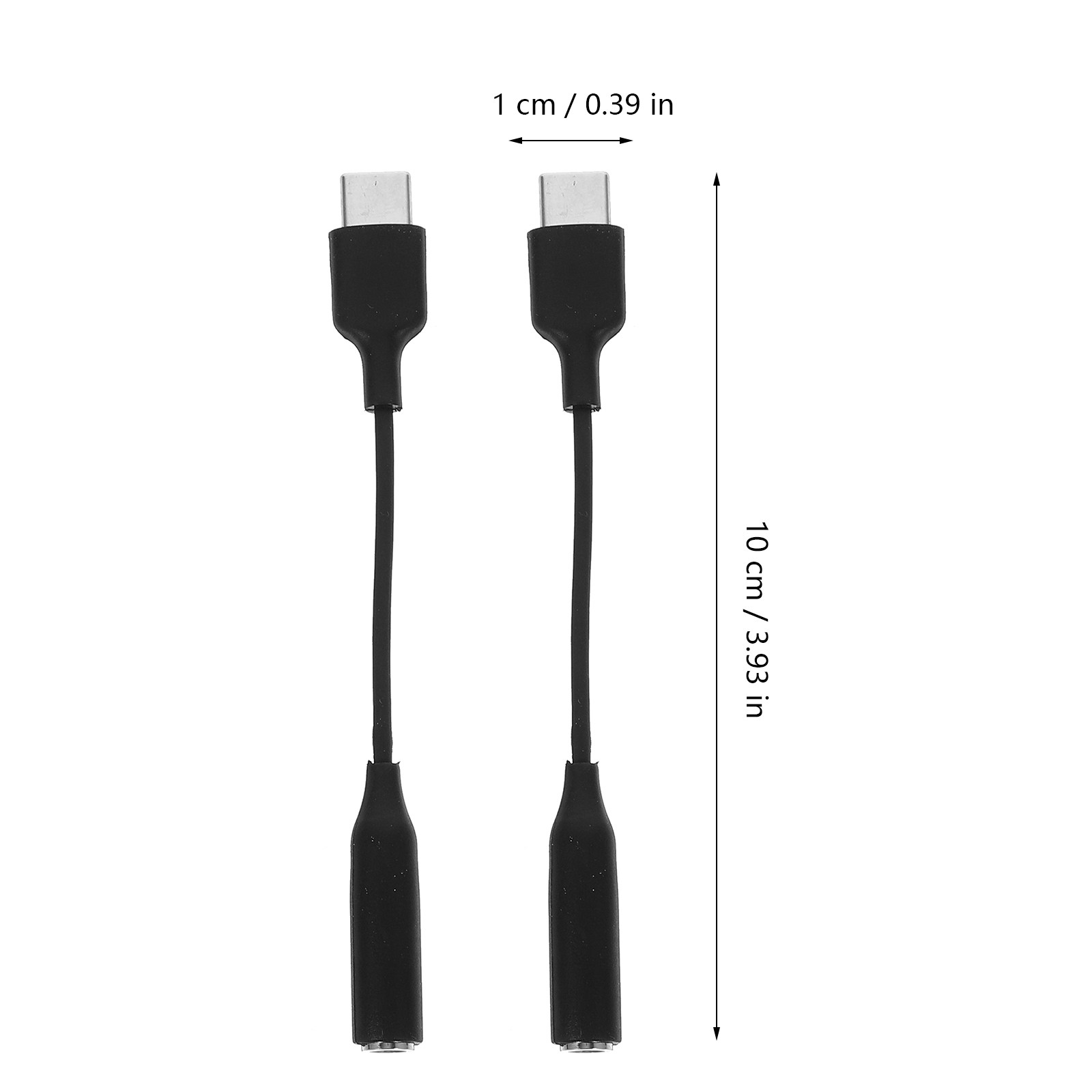 3Pcs USB C to 3.5mm Audio Adap - Transmission Jack Adapter บทวิจารณ์และราคา