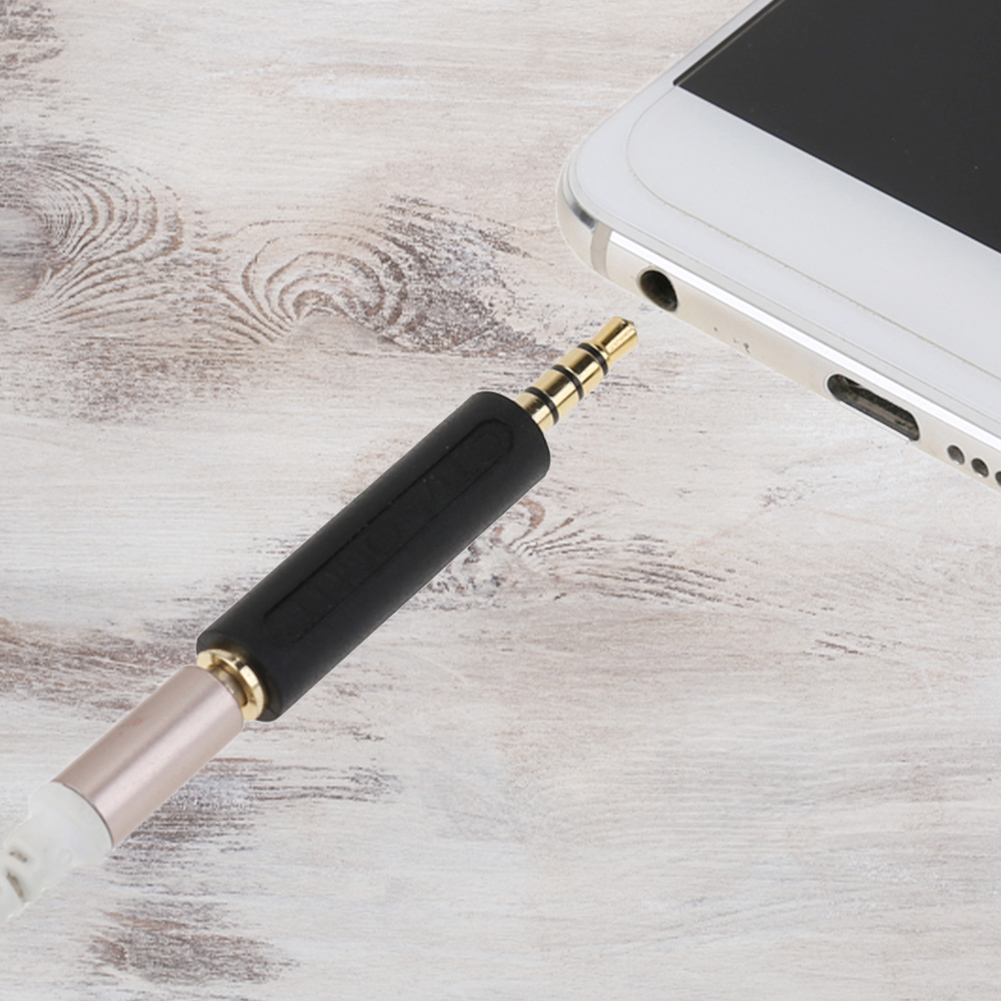 3.5mm OMTP To CTIA Earphone Ad - Transmission Jack Adapter บทวิจารณ์และราคา