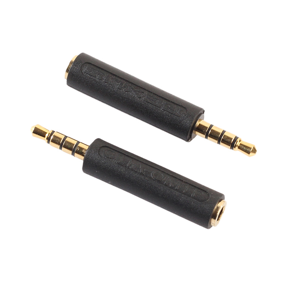 3.5mm OMTP To CTIA Earphone Ad - Transmission Jack Adapter บทวิจารณ์และราคา