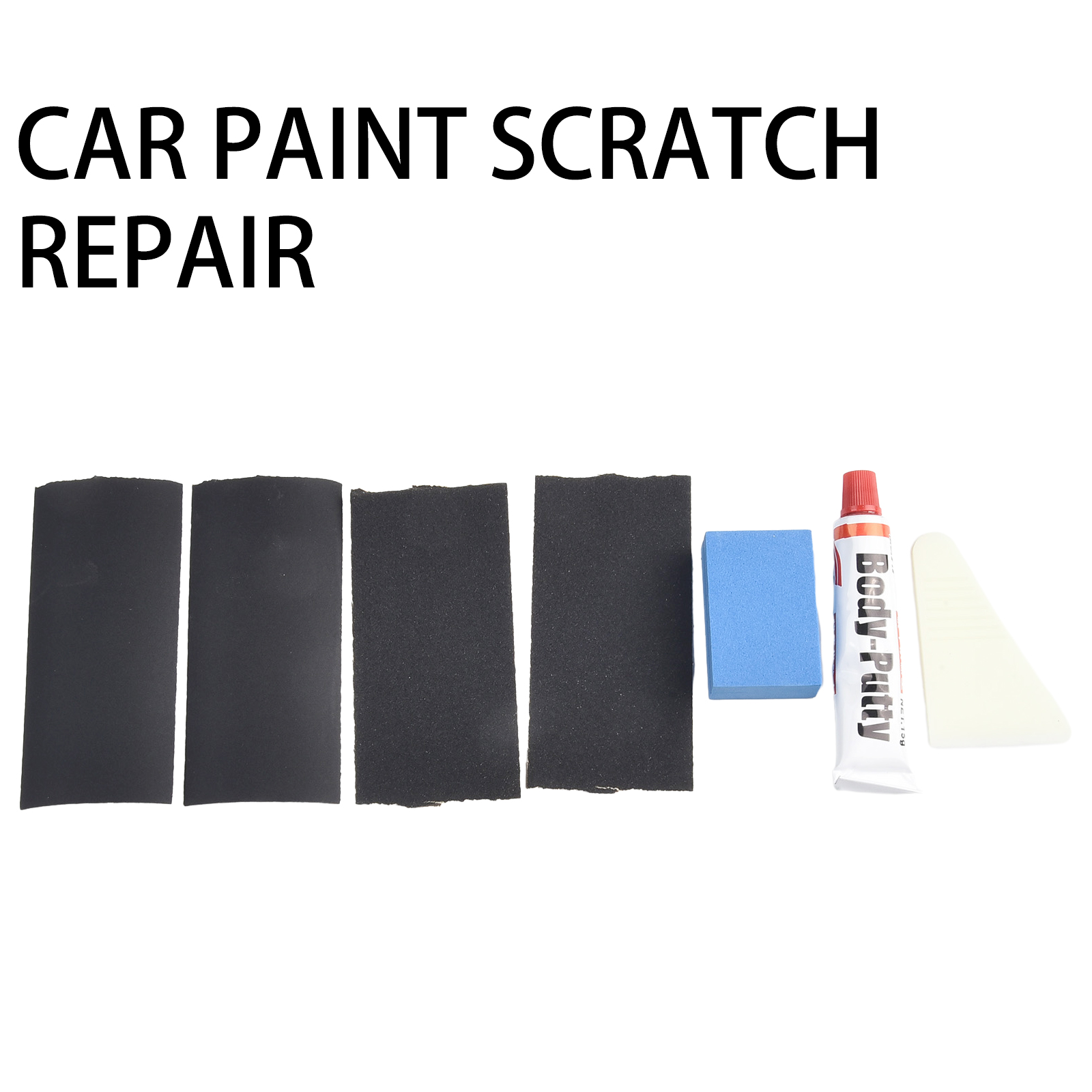 Car Body Putty Scratch Filler  - Auto Body Filler บทวิจารณ์และราคา