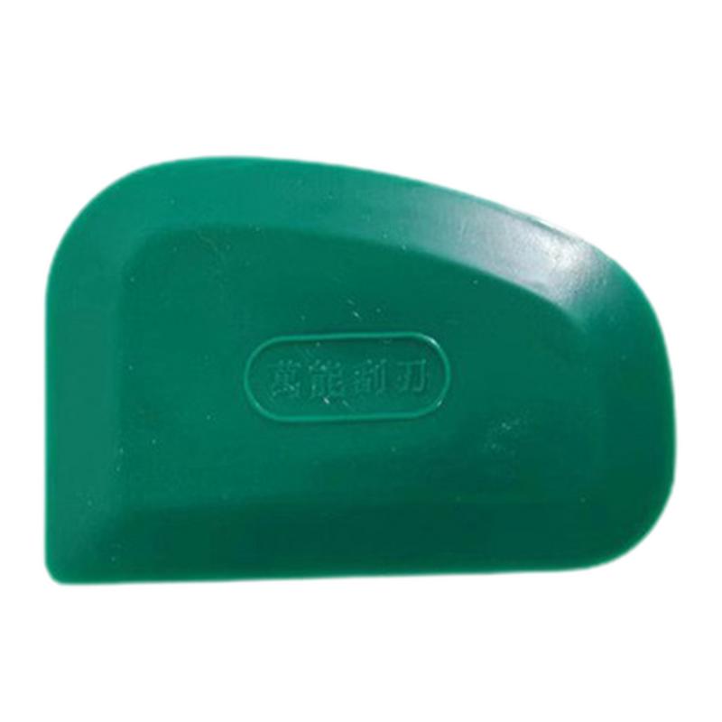 Car Rubber Small Oval Scraper  - Auto Body Filler บทวิจารณ์และราคา