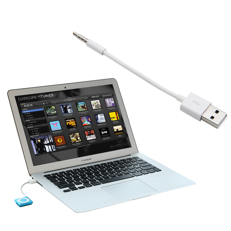 3.5mm jack to USB 2.0 data syn - Transmission Jack Adapter บทวิจารณ์และราคา
