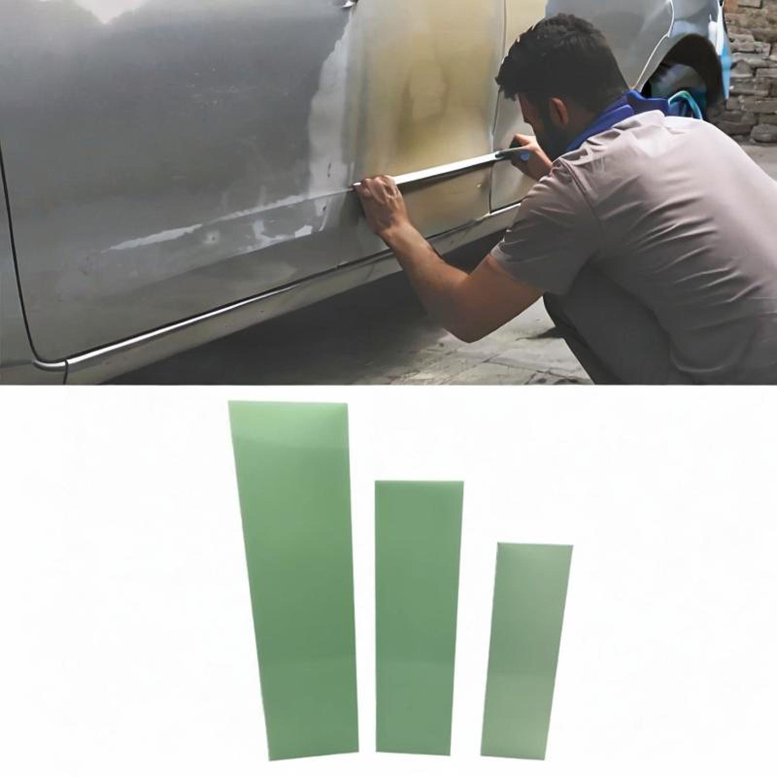 3x Car Body Filler Spreader Re - Auto Body Filler บทวิจารณ์และราคา
