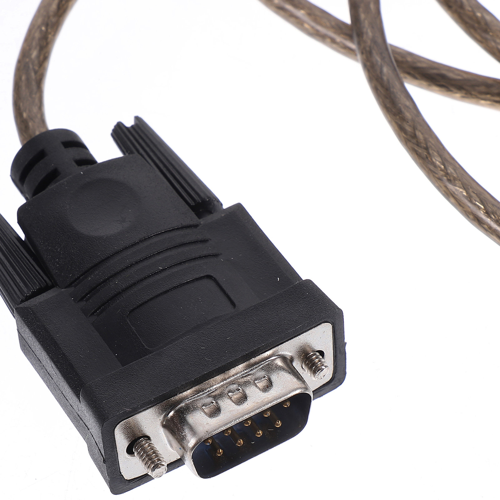 1Pcs USB to Com Serial Cable 9 - Transmission Jack Adapter บทวิจารณ์และราคา