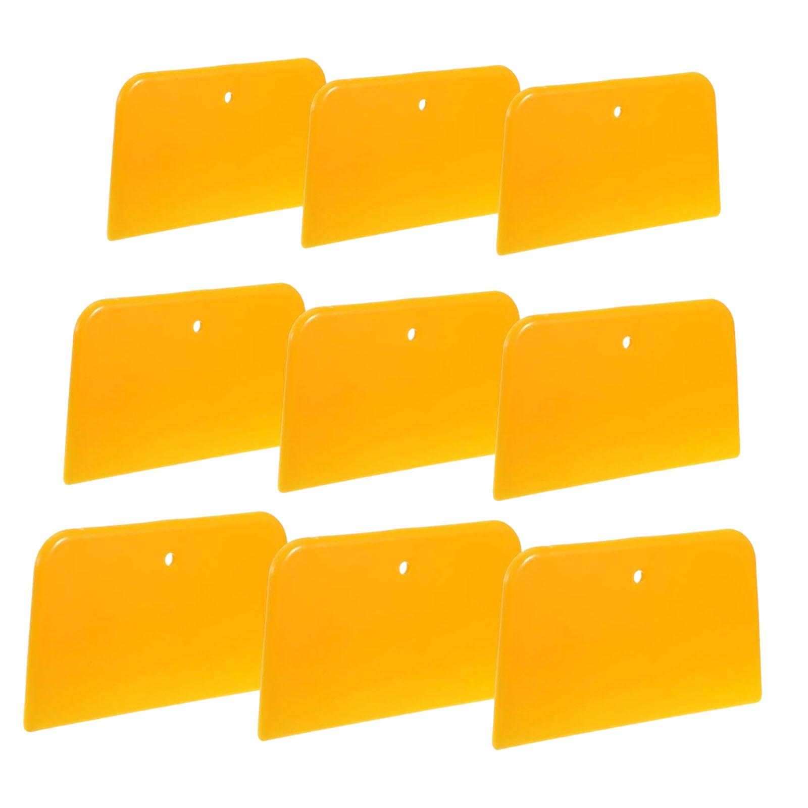 9Pcs Car Body Filler Spreader, - Auto Body Filler บทวิจารณ์และราคา