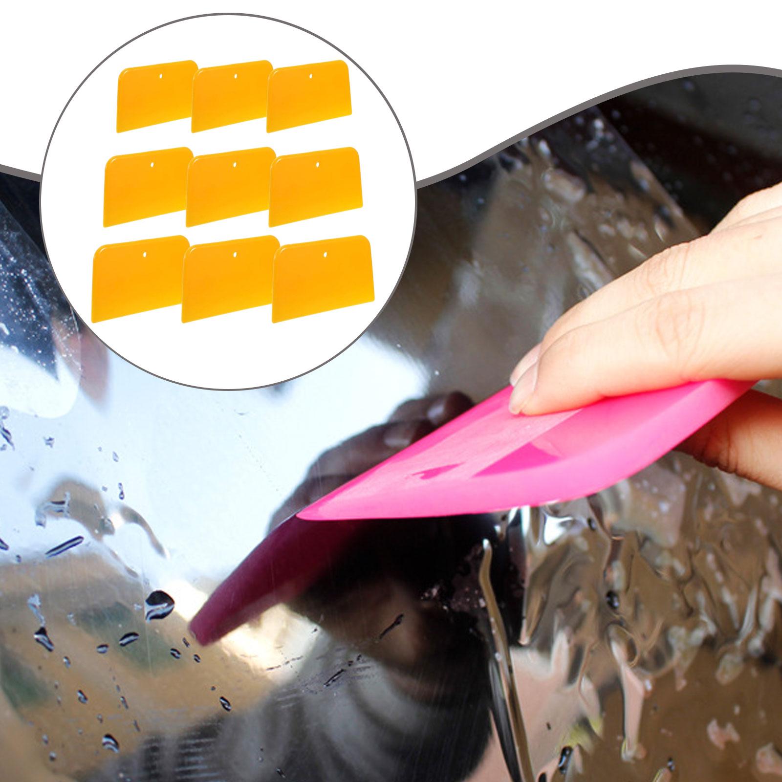 9Pcs Car Body Filler Spreader, - Auto Body Filler บทวิจารณ์และราคา