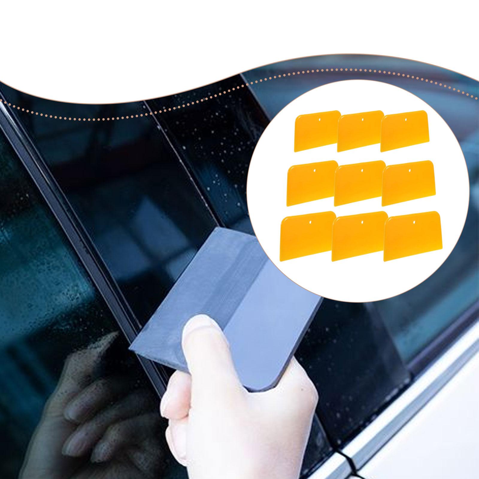 9Pcs Car Body Filler Spreader, - Auto Body Filler บทวิจารณ์และราคา