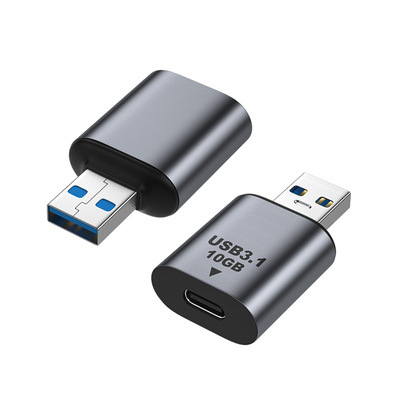 For TYPE-C to USB3.1 female in - Transmission Jack Adapter บทวิจารณ์และราคา