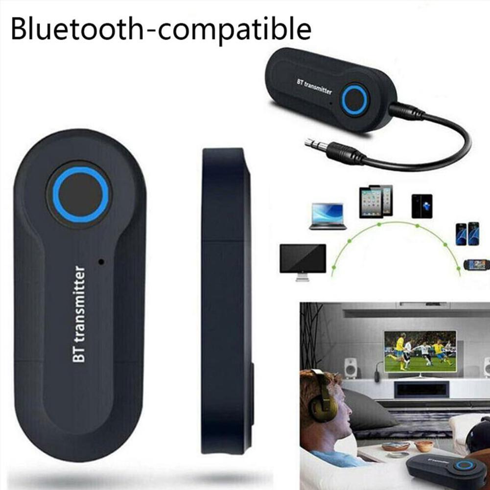 Wireless Bluetooth Transmitter - Transmission Jack Adapter บทวิจารณ์และราคา